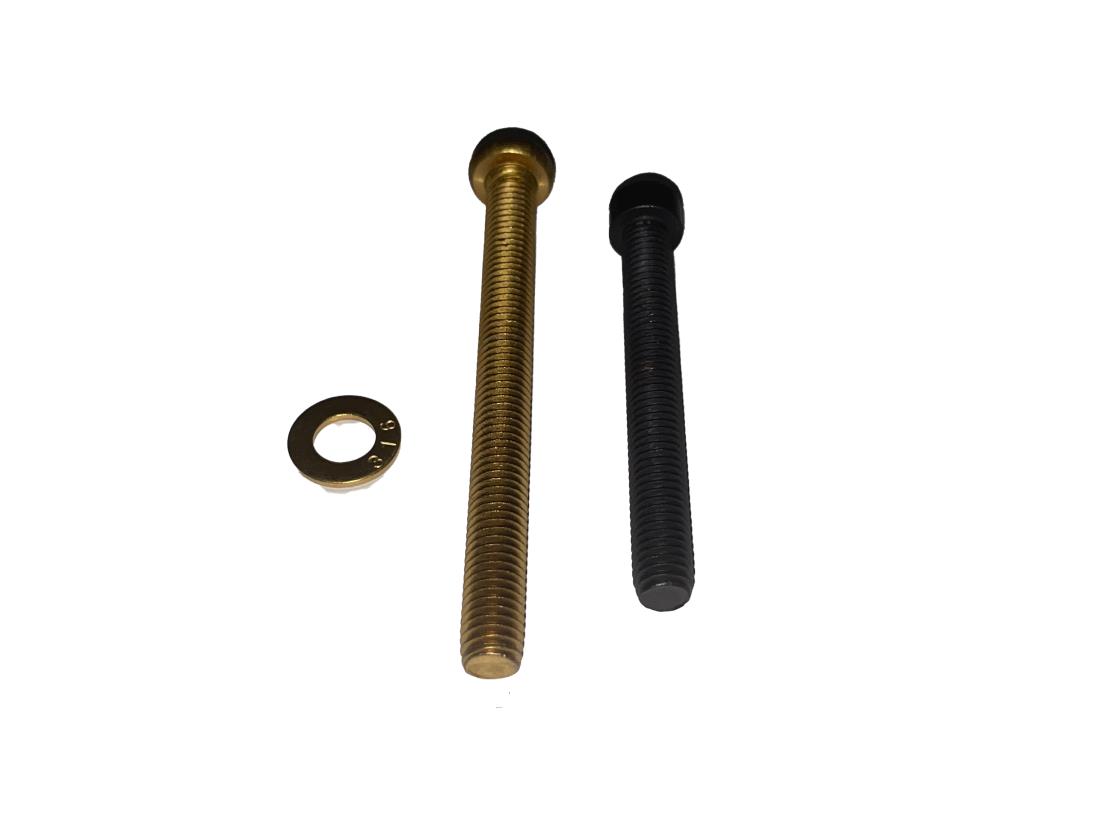 Neilpryde Visserie Adaptateur Foil - Base Screw Set Deep Tuttle Foil