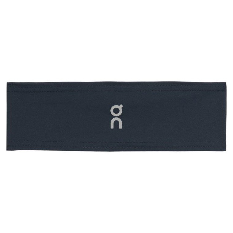 On Core Headband Navy