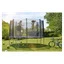 Trampoline Ø3,96 m
