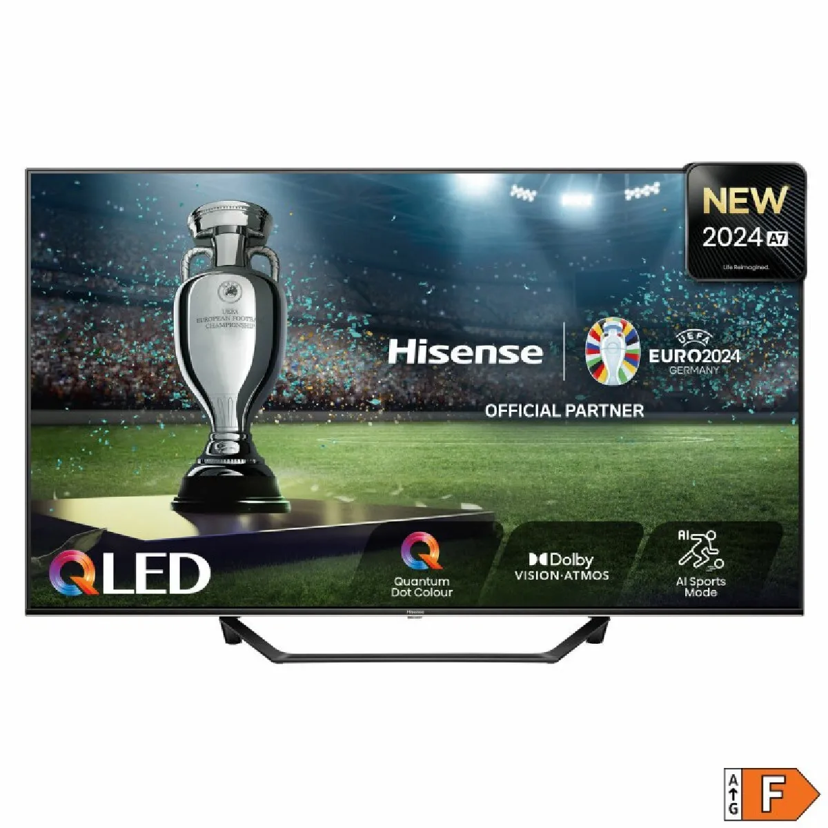 Hisense 43A7NQ