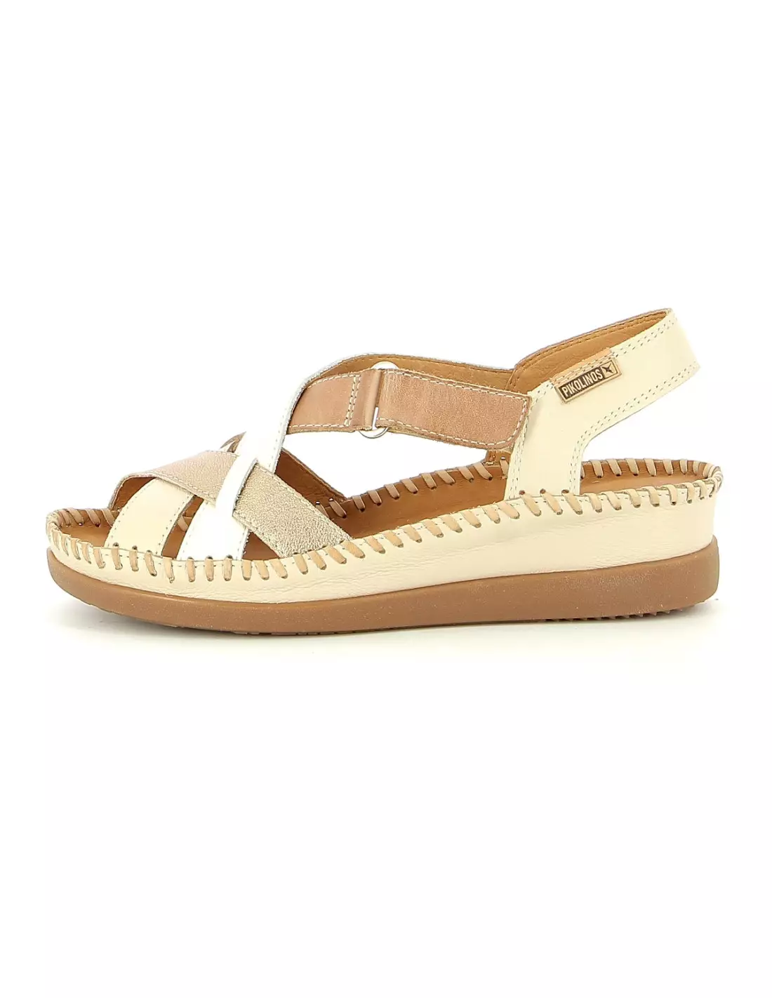 PIKOLINOS CADAQUES W8K-0741 - Sandales & nu-pieds Marfil