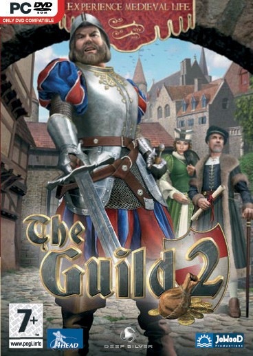 The Guild 2- PC
