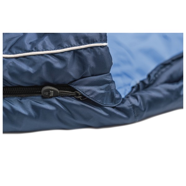Grüezi Bag - Biopod Wolle Camp Cotton Comfort - Sac de couchage synthétique