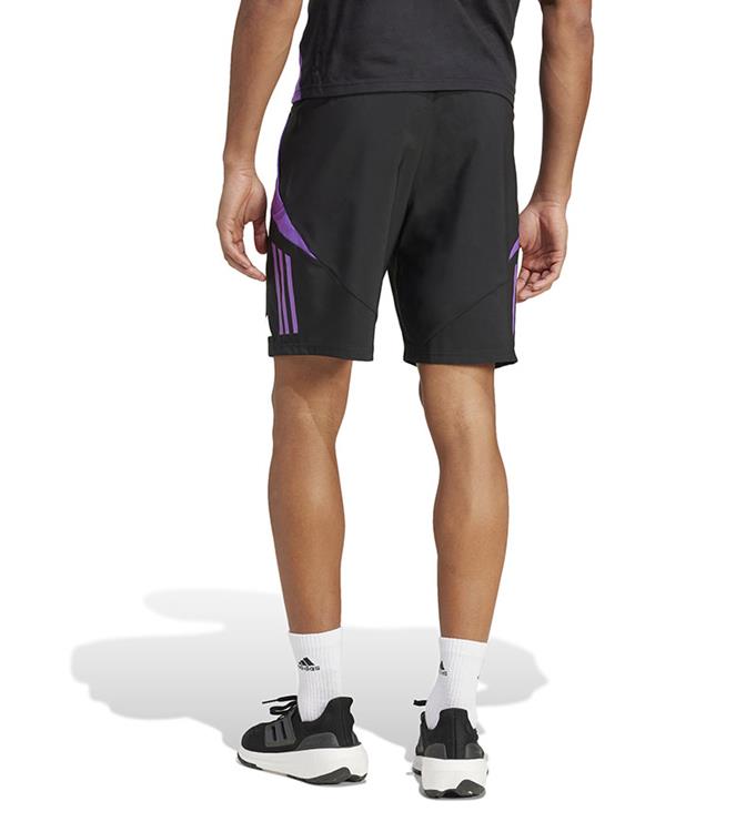 adidas MEN DFB Downtime Voetbalshort Duitsland 2024