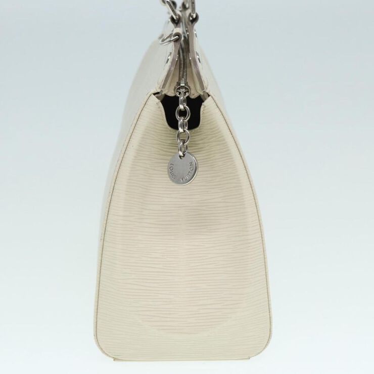 Louis Vuitton Vintage Louis Vuitton Handbag White