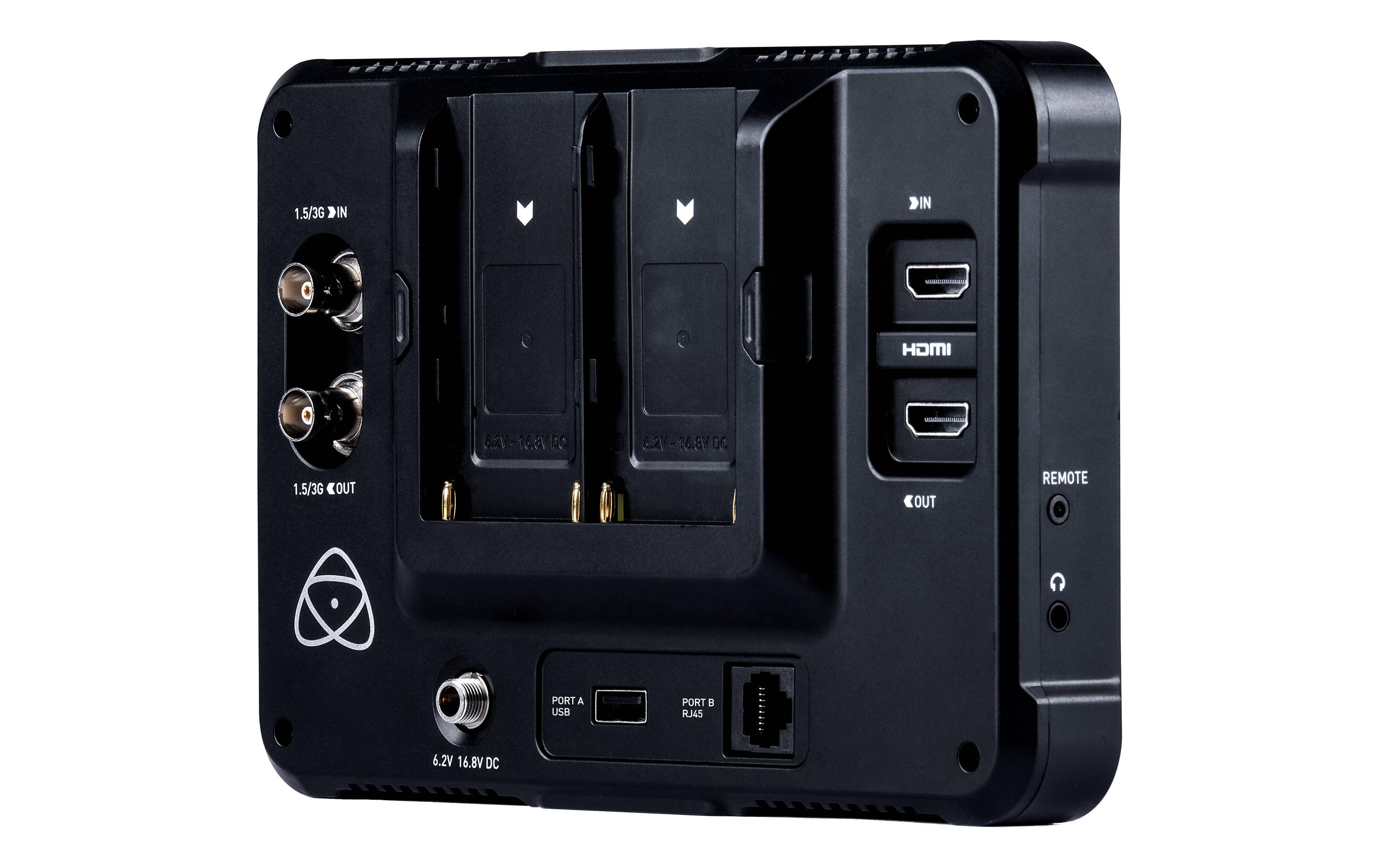 Monitor Shinobi 7<br>Grosser, heller, schöner 7