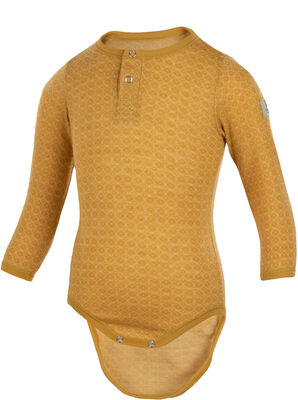 Janus Babywool Body, Yellow