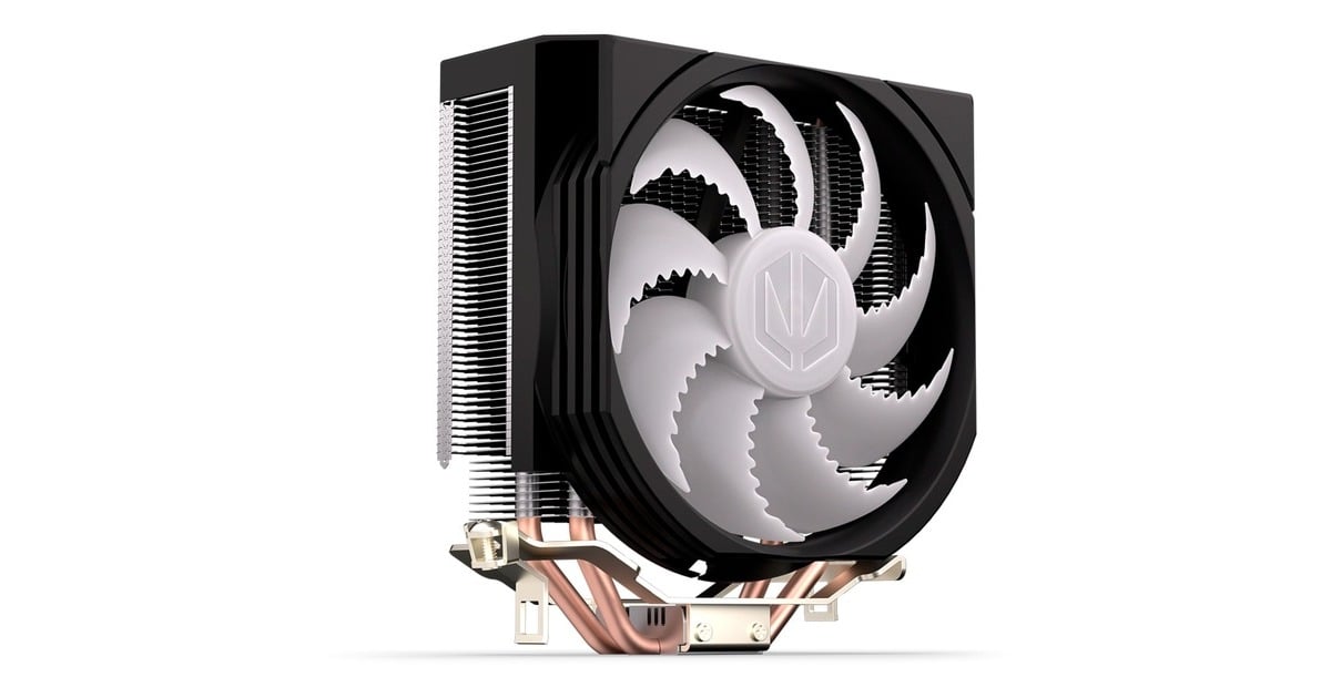 ENDORFYSpartan 5 ARGB CPU-koeler  (4-pin PWM fan-connector)