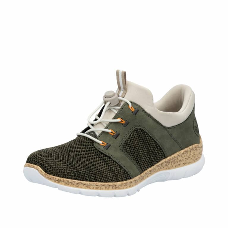 Rieker Ready 2 Go Sneakers Dame N42G4-54