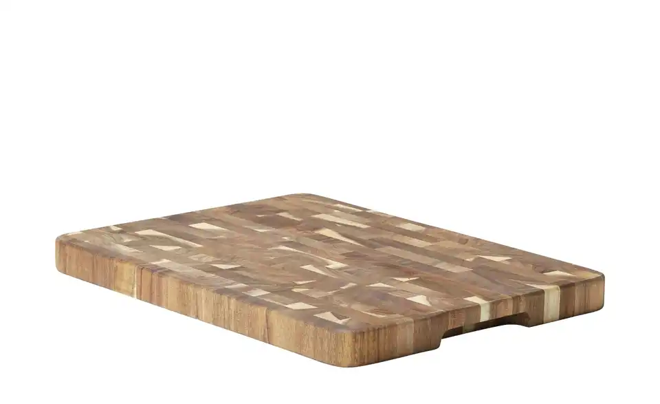 KHG Schneidebrett Akazie Eckig 30 cm