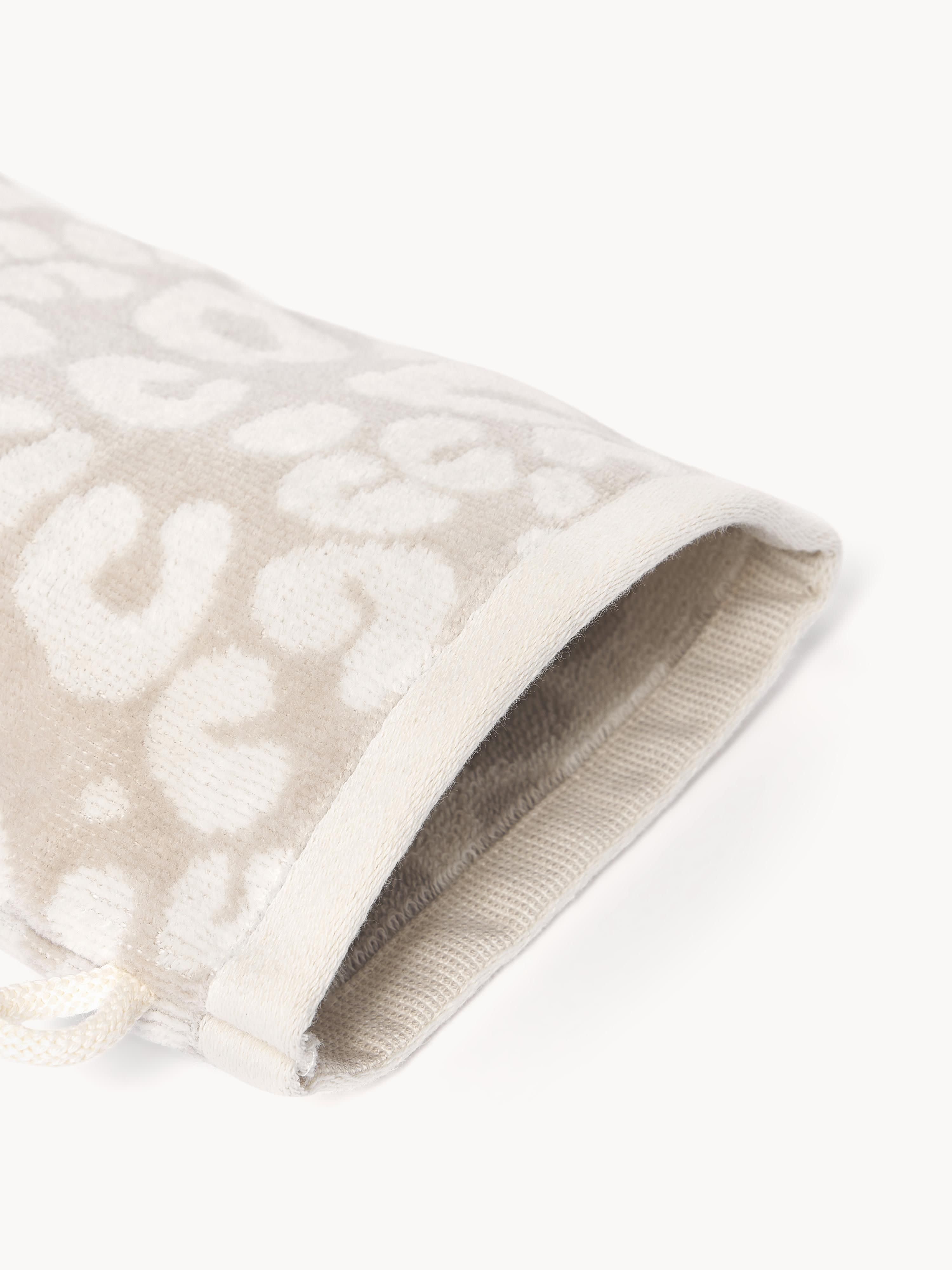 Washandjes Leo, 2 stuks