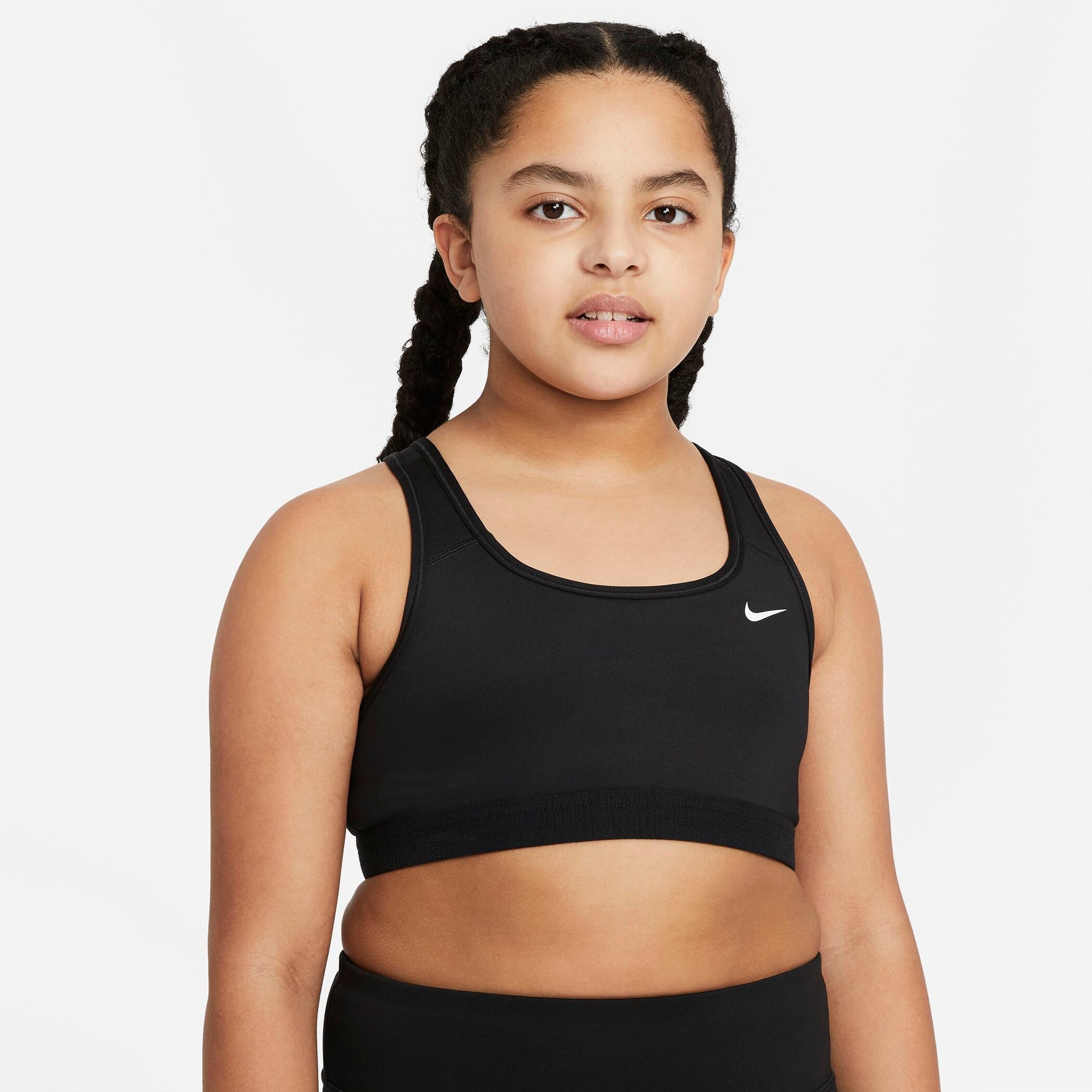Nike Nike Swoosh Big Kids" (Girls")
