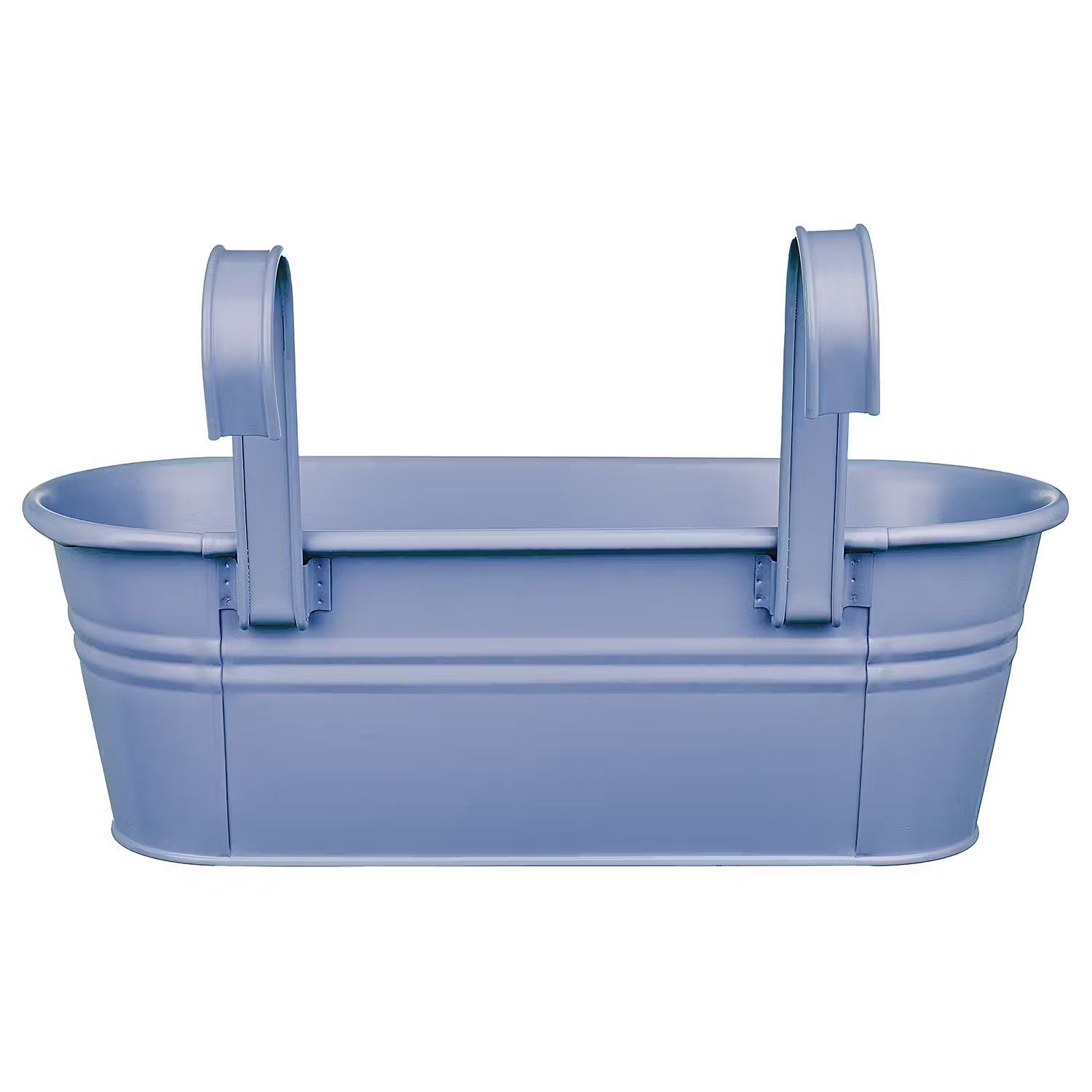 ZINC Hängekasten 4er-Set