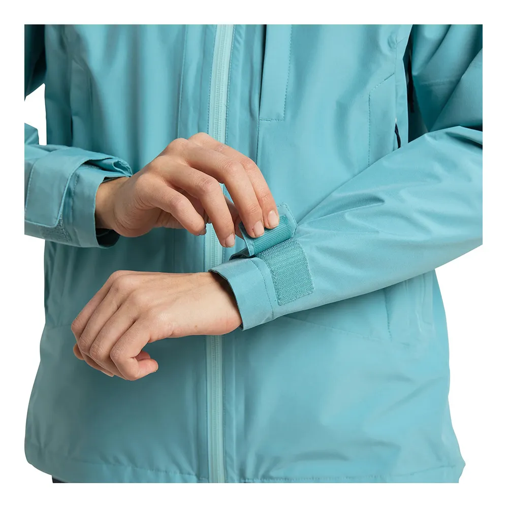 Haglöfs LUMI - Veste ski Femme frost blue