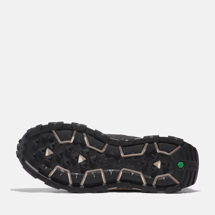 Basket Winsor Park pour homme en noir