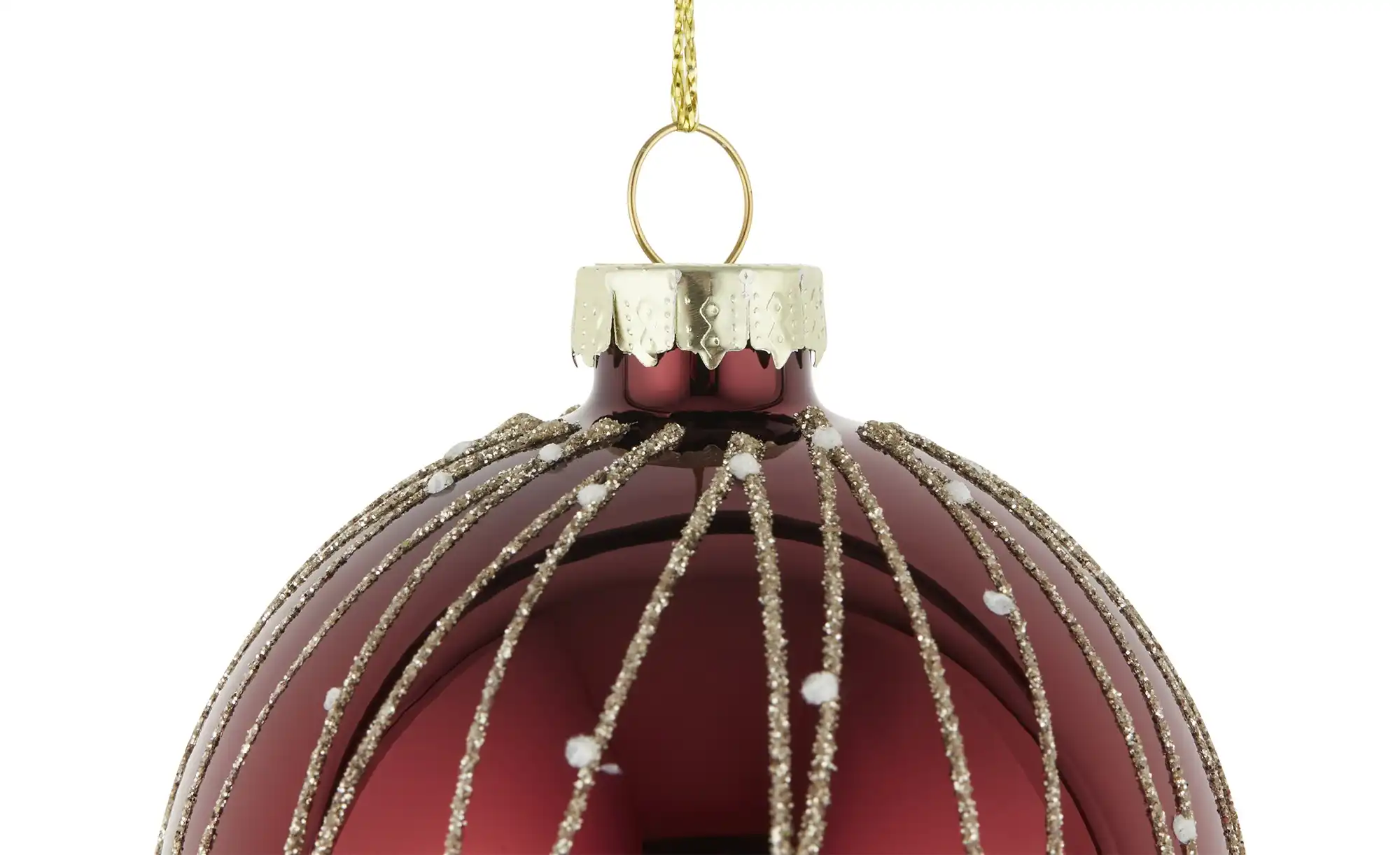 HOME STORY Weihnachtsbaumkugel