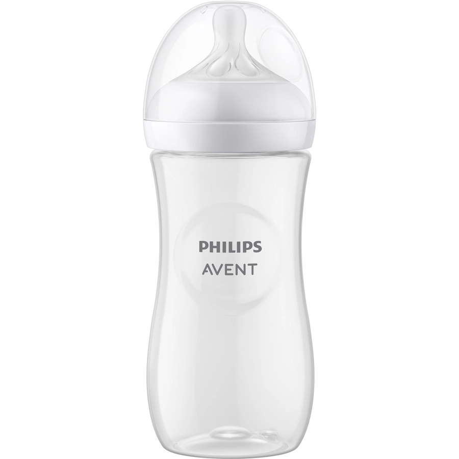 Philips Avent Babyflasche SCY90601 Natural Response 330ml