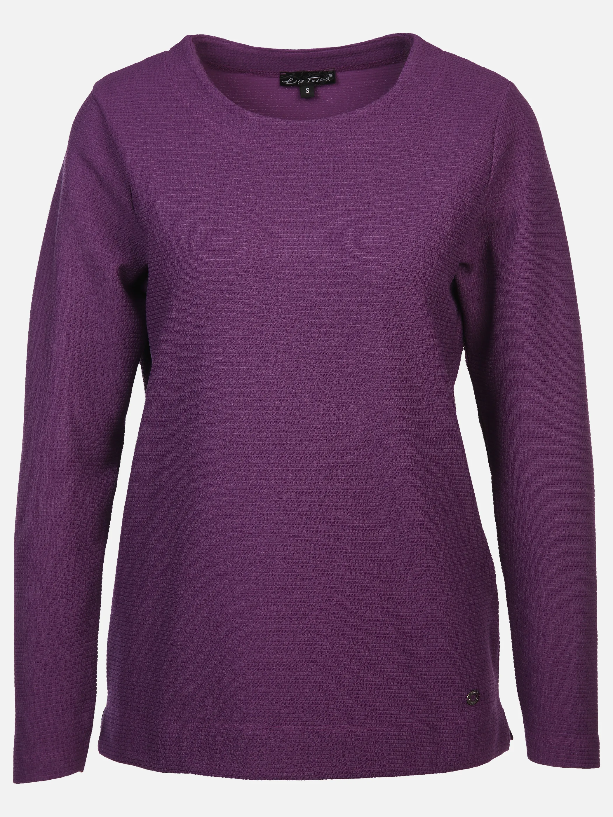 Damen Jacquard-Shirt