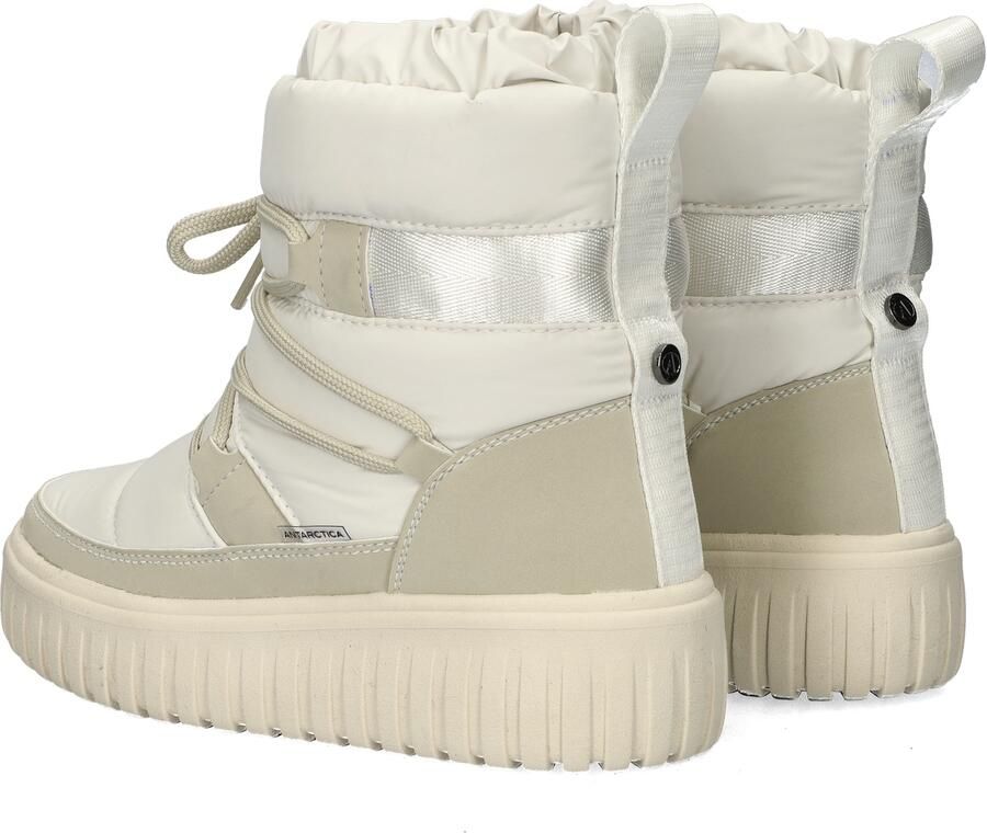 Antarctica AN 8811 wit snowboots dames (AN8811825)