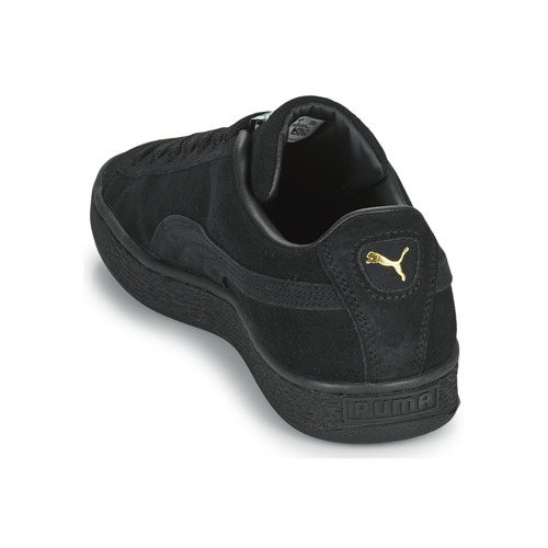 Puma - SUEDE - Noir