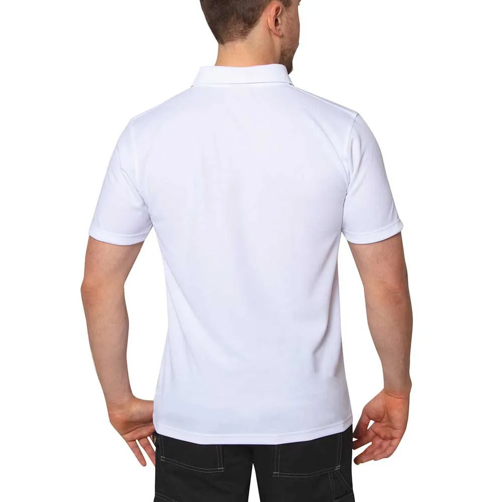 Iq-uv UV 50  kurzarm-poloshirt