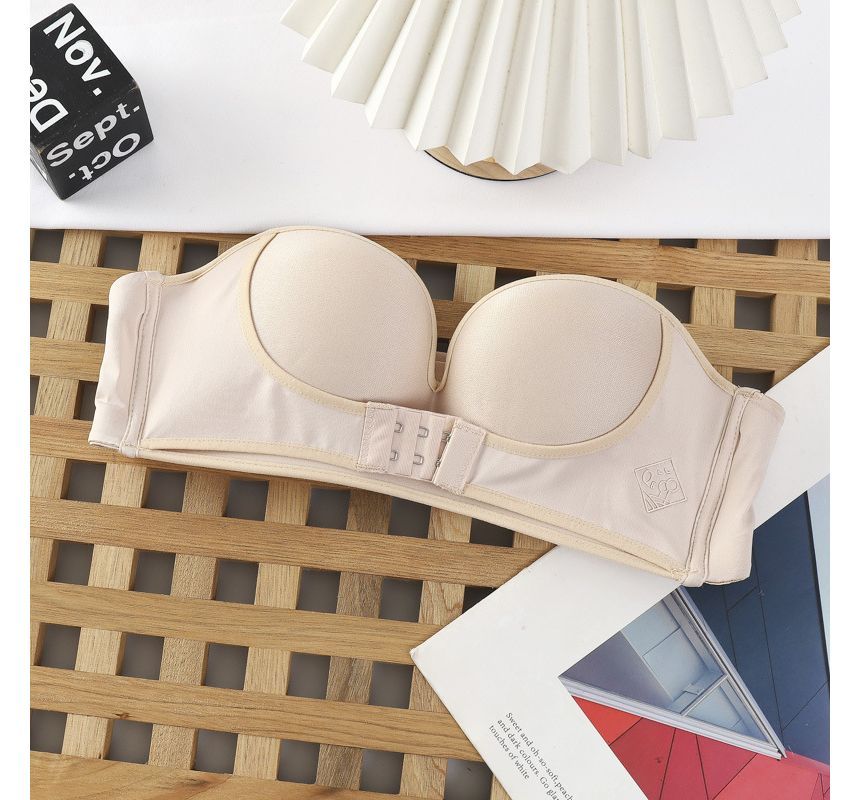 Wildery - Strapless bh zonder beugel
