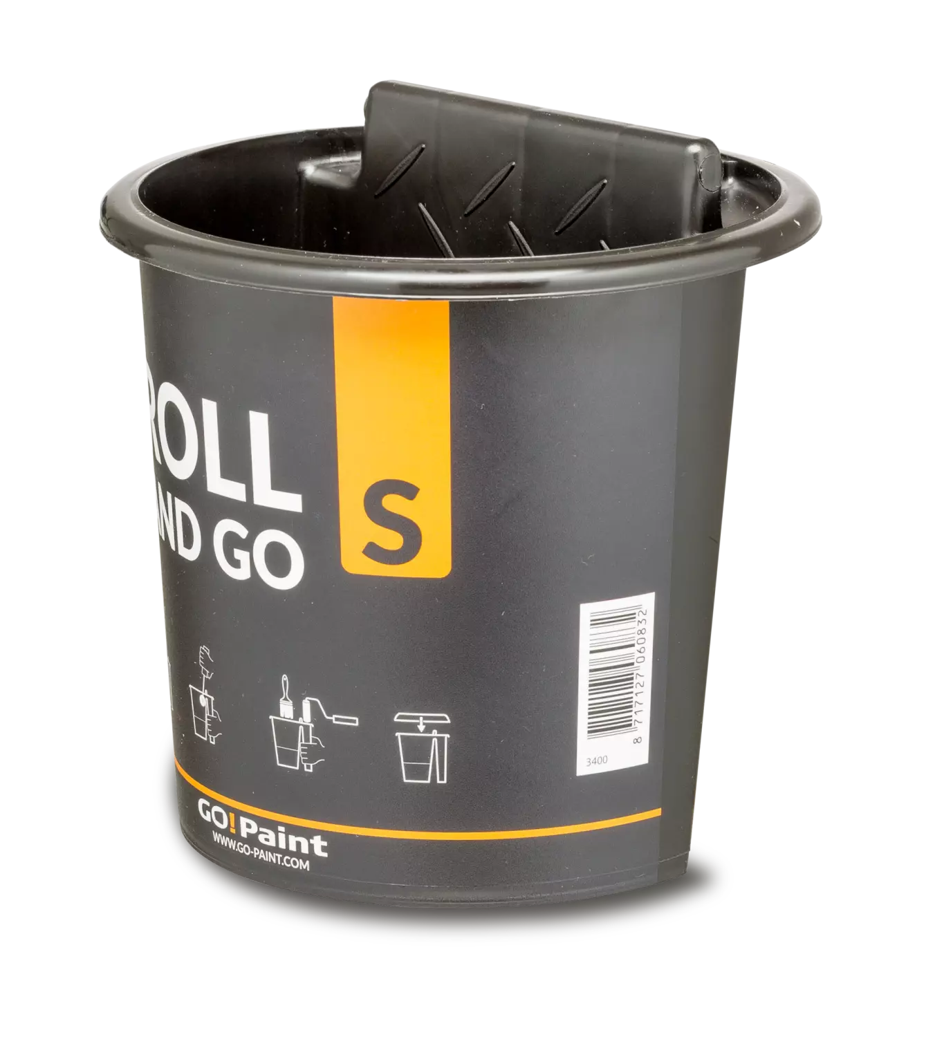 Go!Paint Roll And Go