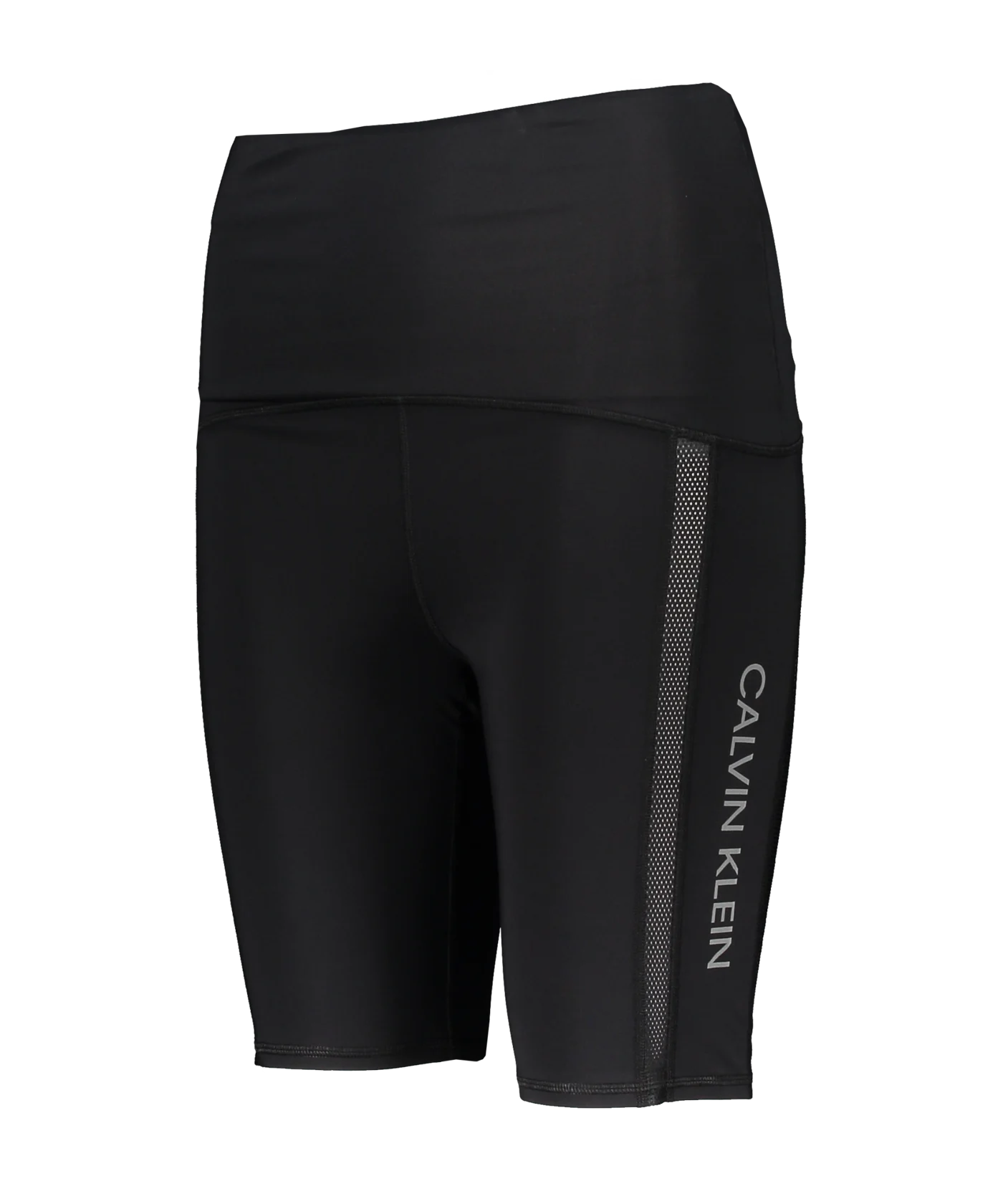 Calvin Klein Cyclist Short Damen Schwarz F001