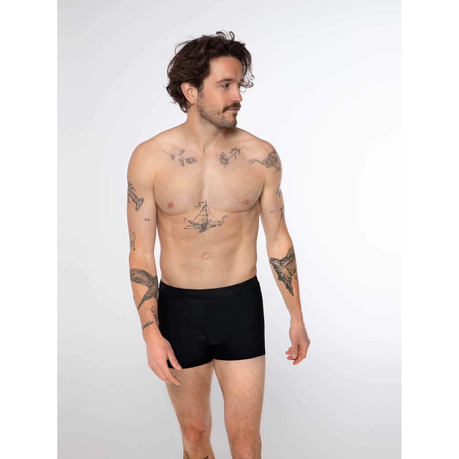 Protest  Carst Swimtrunk Heren