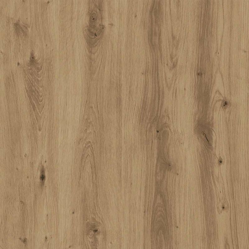 vidaXL - Dressoir - Eikenkleurig - Bewerkte Hout - 2 Deuren - 2 Lades