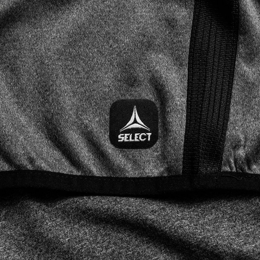 Select Maillot d'Entraînement Monaco - Gris/Blanc