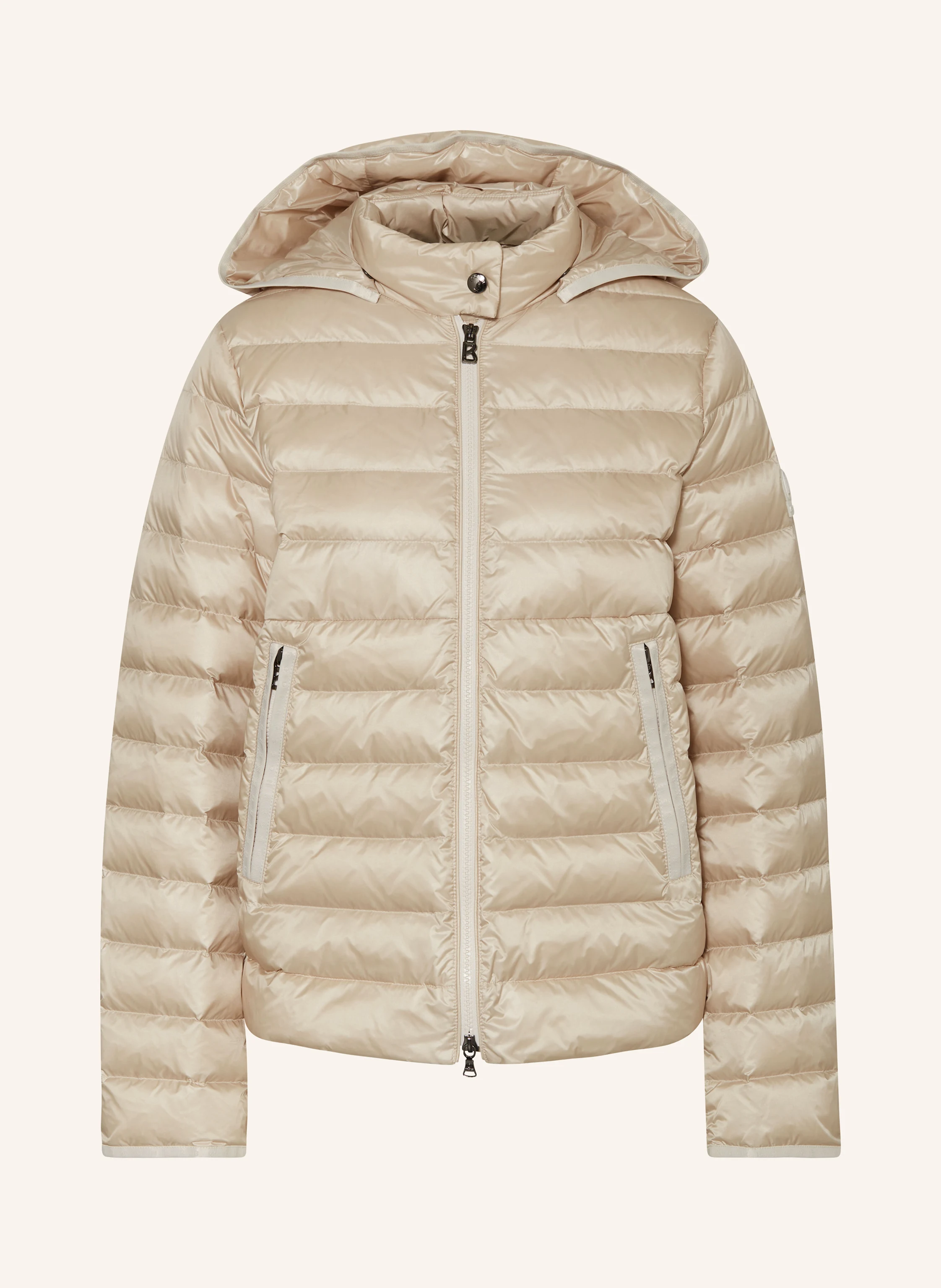 BOGNER Lightweight-Daunenjacke THELMA mit abnehmbarer Kapuze