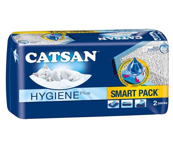 Catsan Katzenstreu Smart Pack