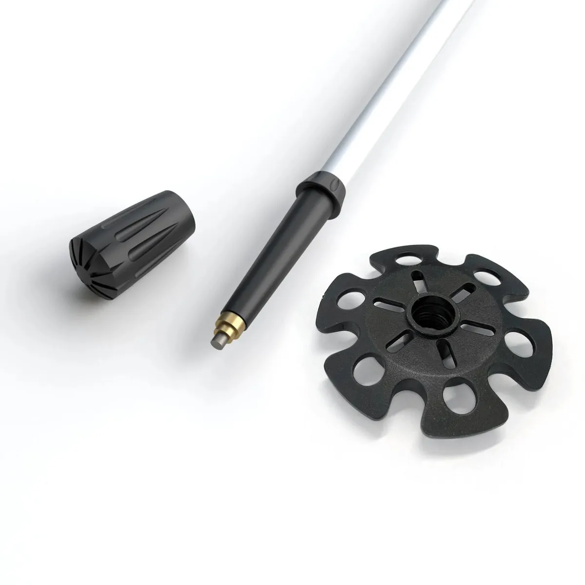 Silva Trekking Poles Rubber Paws