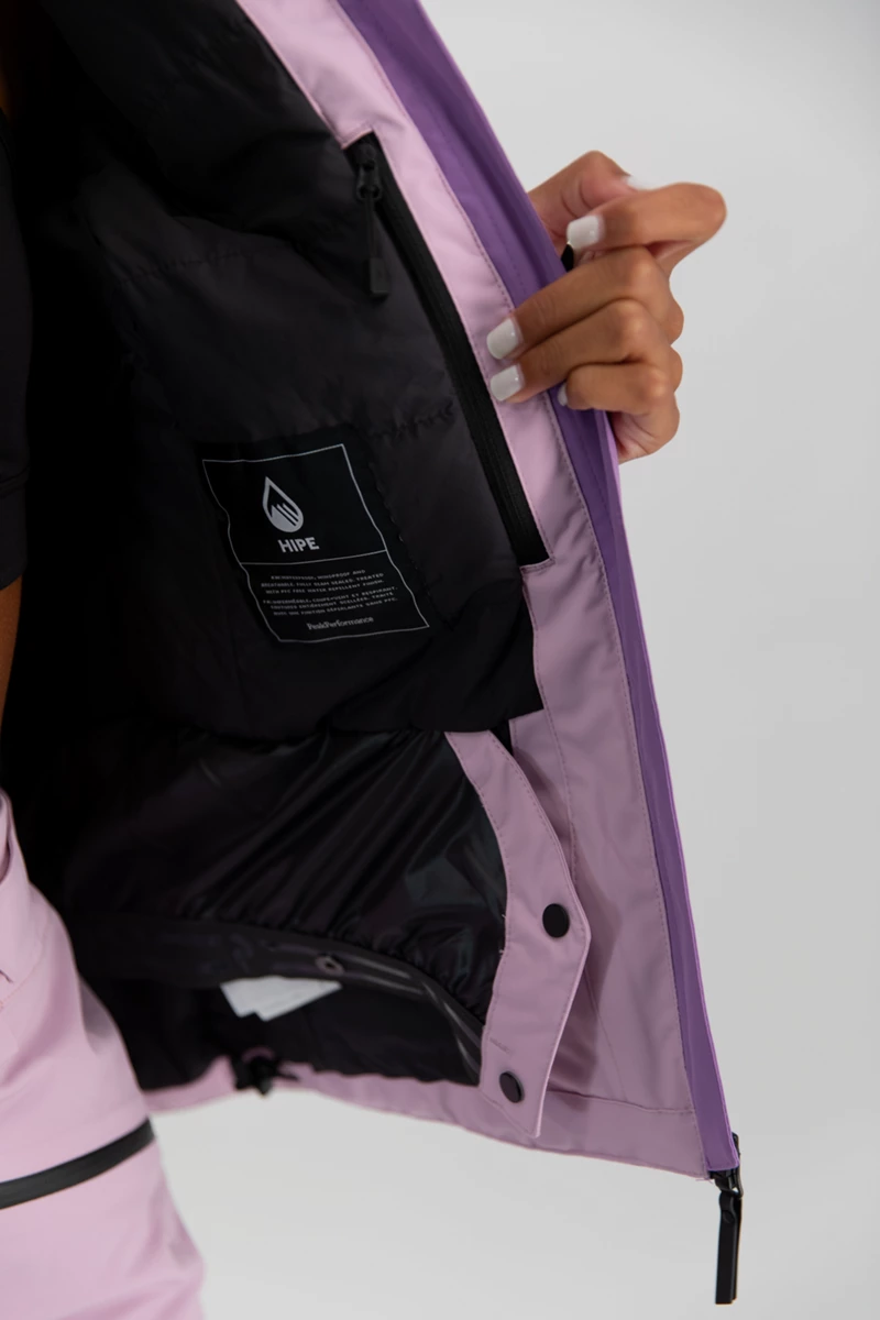 PEAK PERFORMANCE Rider Insulated Damen Skijacke