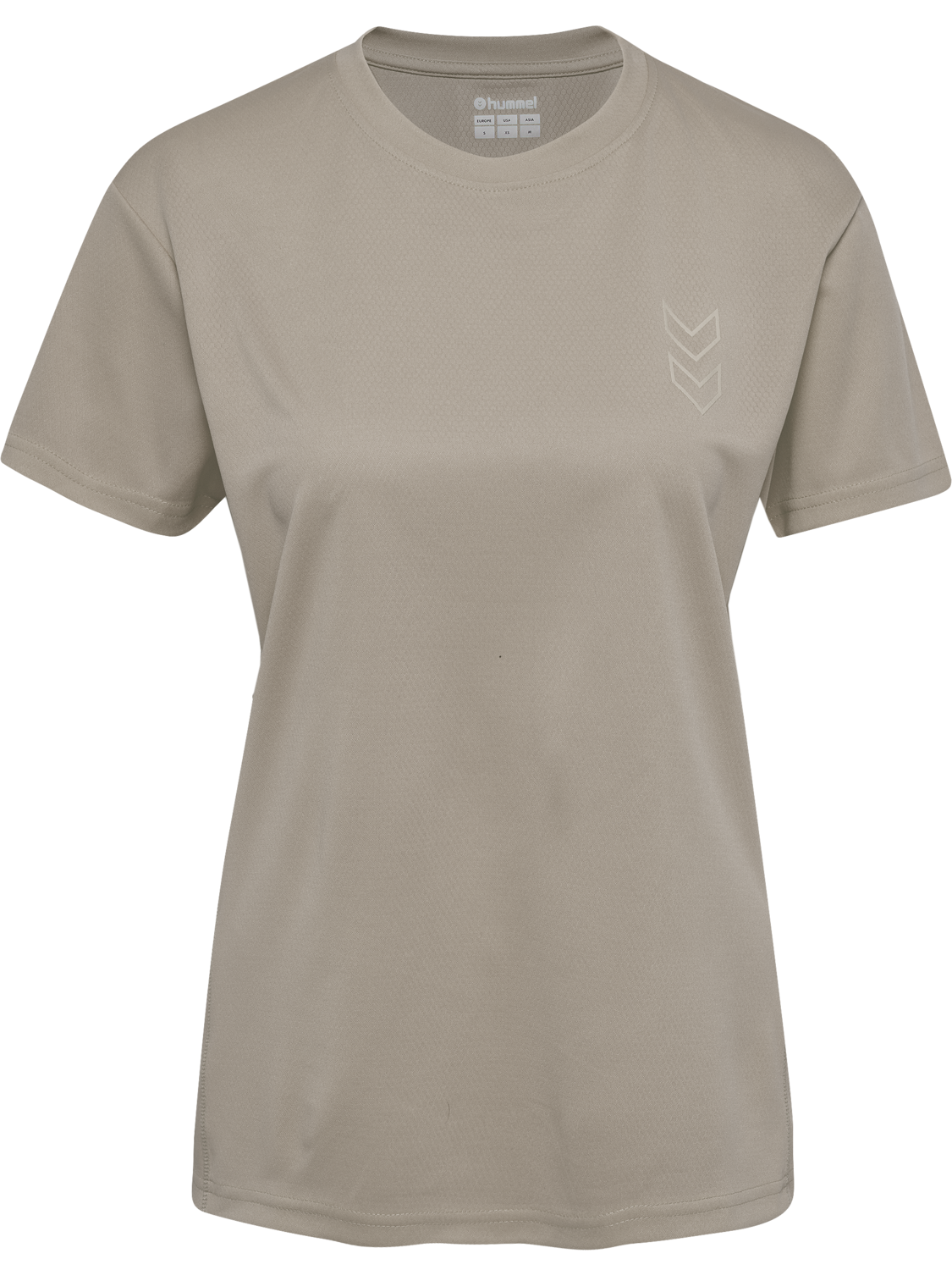 hmlACTIVE PL JERSEY S/S WOMAN