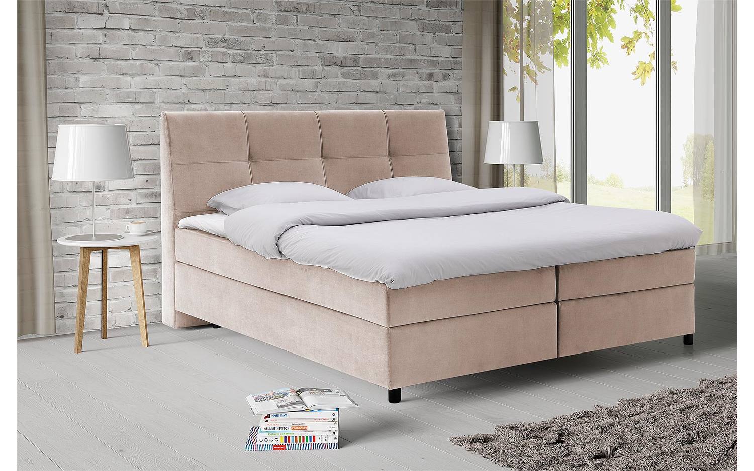 Boxspring Compleet Gusta