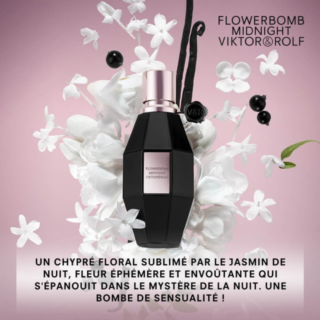Flowerbomb Midnight - VIKTOR&ROLF