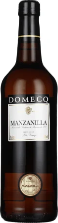 DOMECQ SHERRY MANZANILLA 75CL