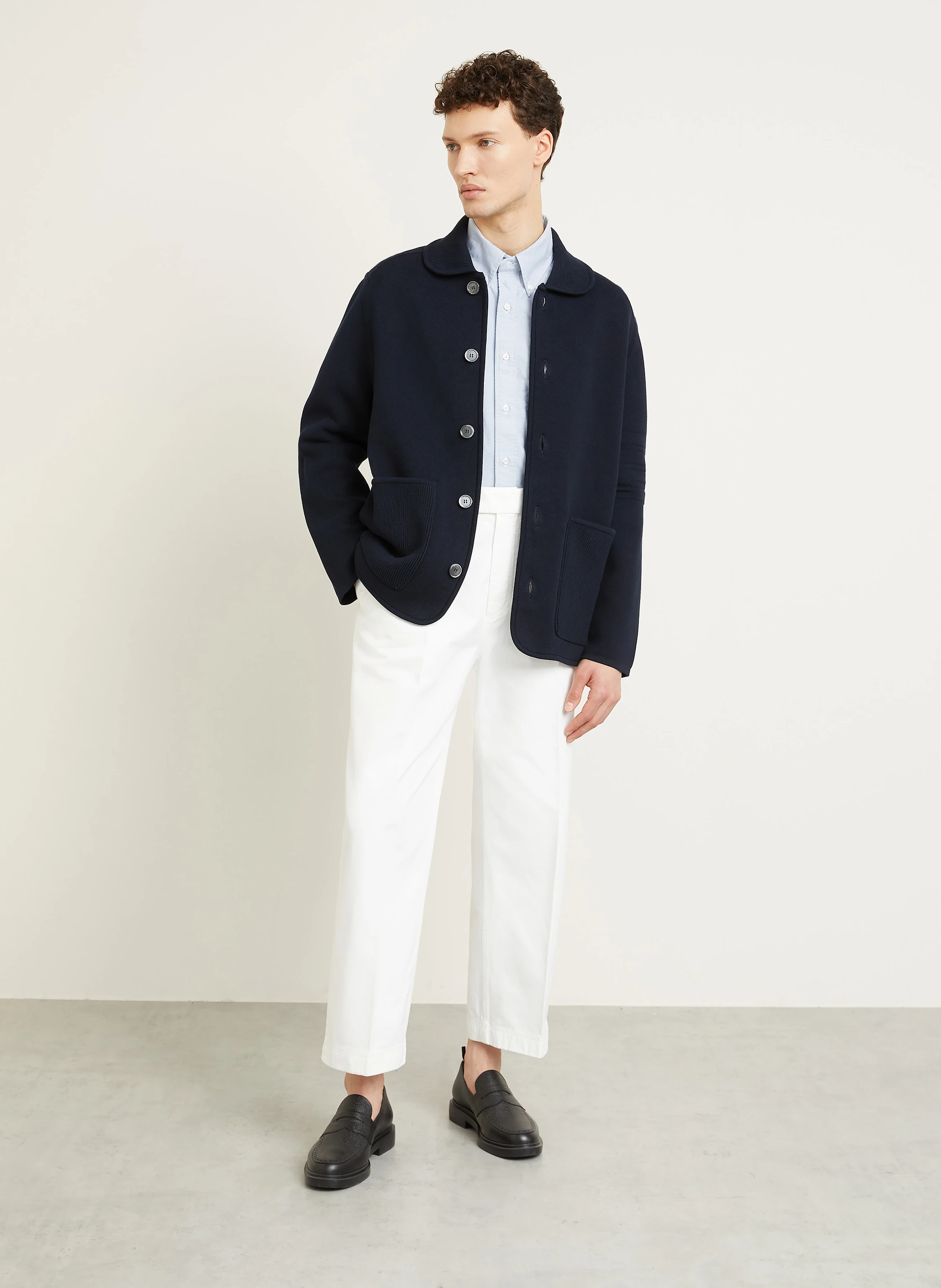 THOM BROWNE. Chino