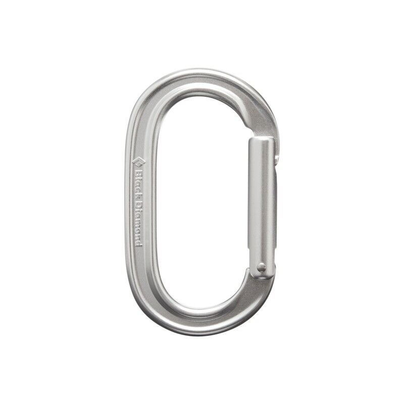 Oval Keylock Carabiner - Mousqueton