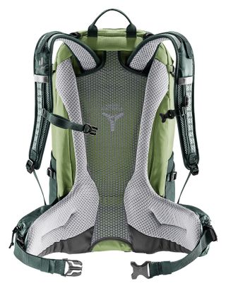 Sac de Randonnée Deuter Futura 27 Vert Regular