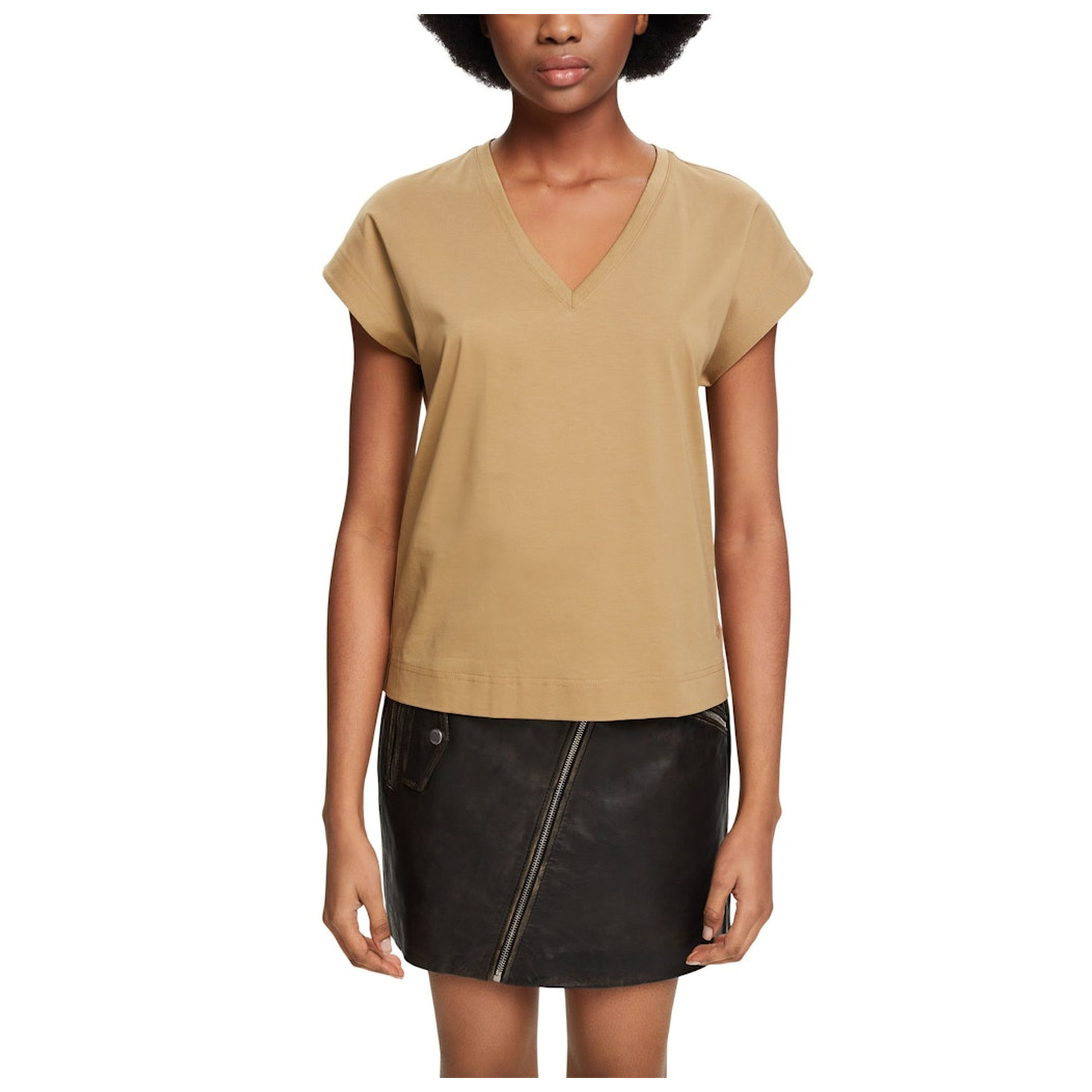 ESPRIT Mercerized co t