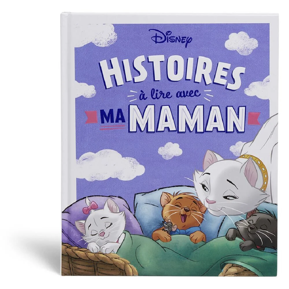 Livre Disney Histoires à lire avec mon papa