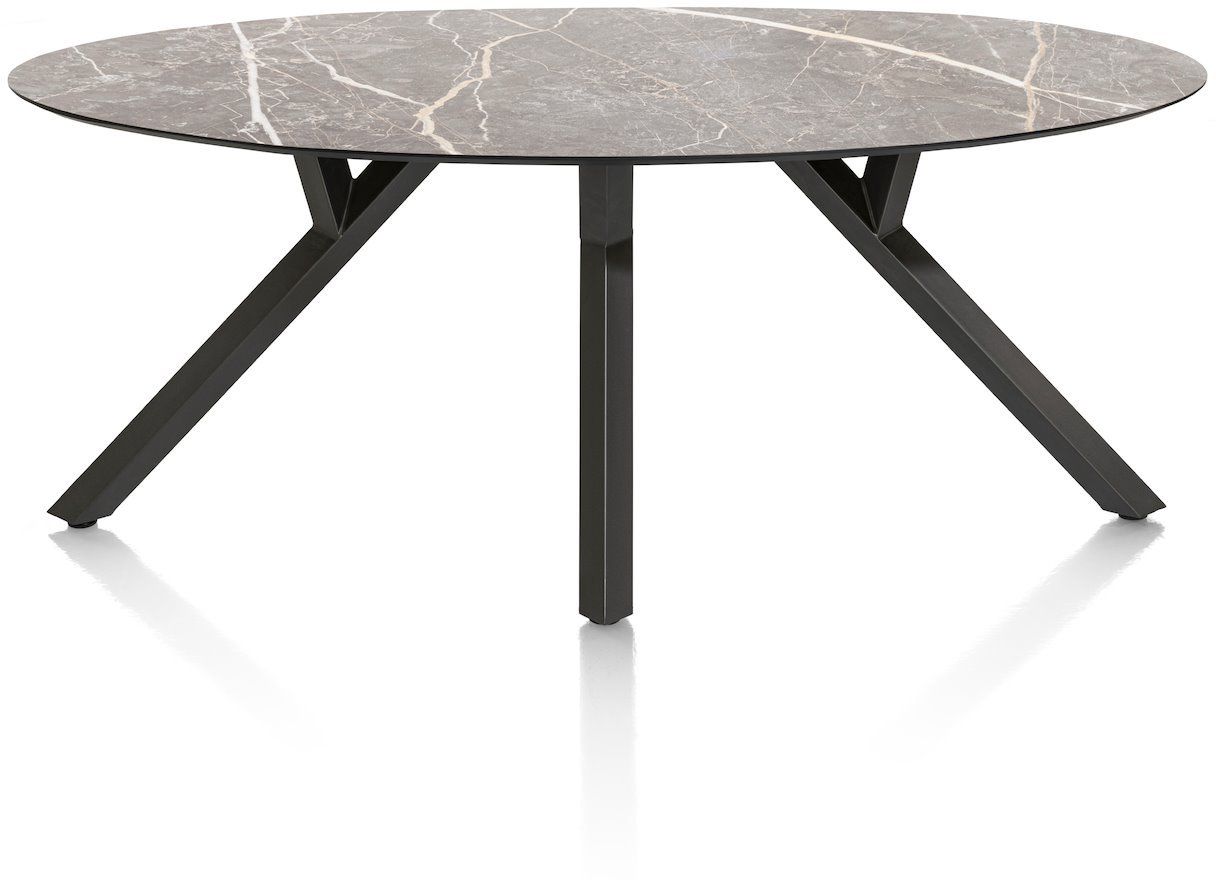XOOON   Minato Ovaal Eettafel