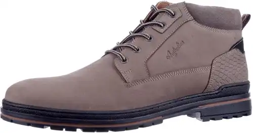 Australian taupe 15.1578.04 - maat 47 veterboot taupe - maat 47 Calandschoen
