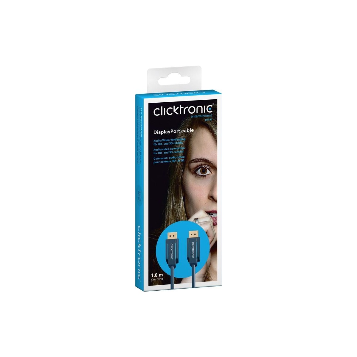 DisplayPort -kabel