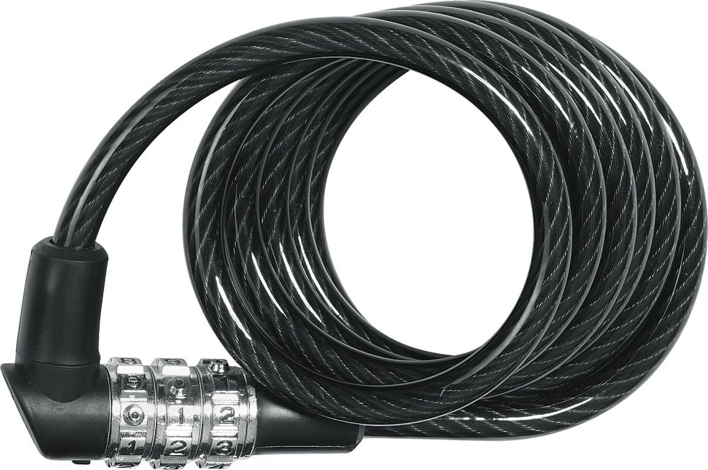 Abus 3506C/180 Spiralkabelschloss kaufen | Bike-Discount