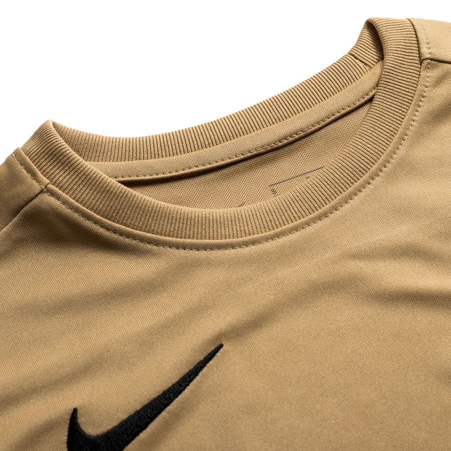 Nike Maillot Dry Park VII - Doré/Noir Enfant