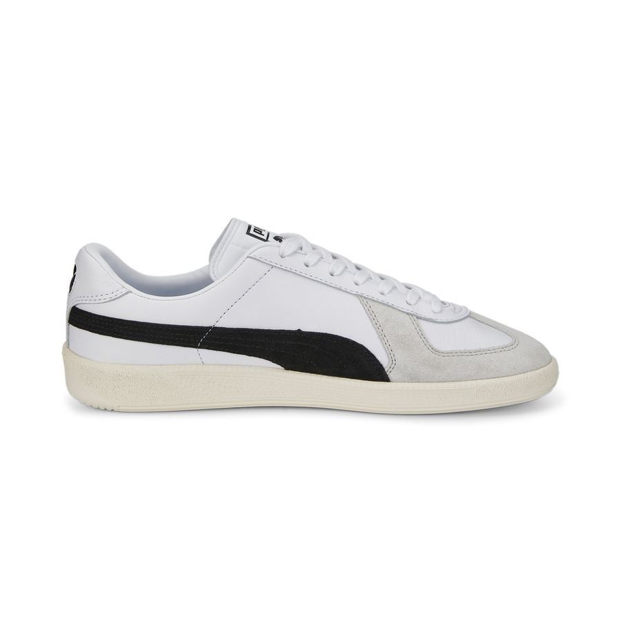 PUMA Chaussures Army Trainer - Blanc/Noir